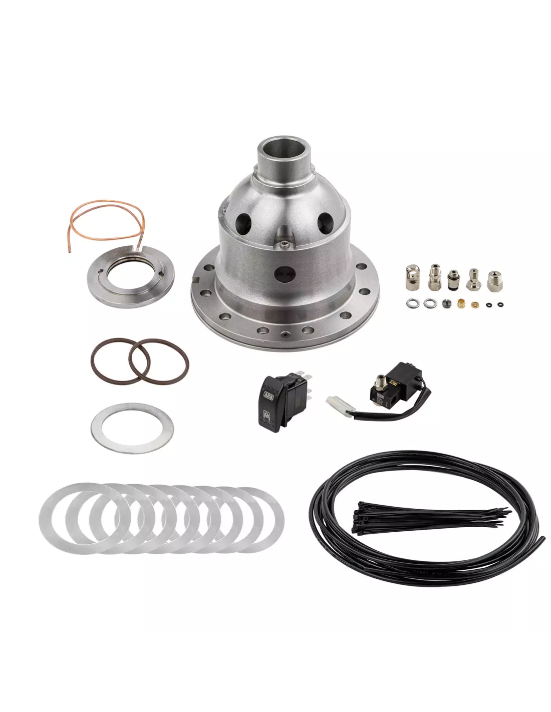 Airlocker 35 spline Sterlin ARB