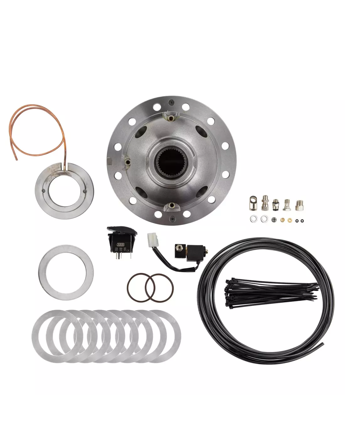 AIRLOCKER FORD 10.25&10.5 35 SPL STERLIN ARB - accessoire 4x4