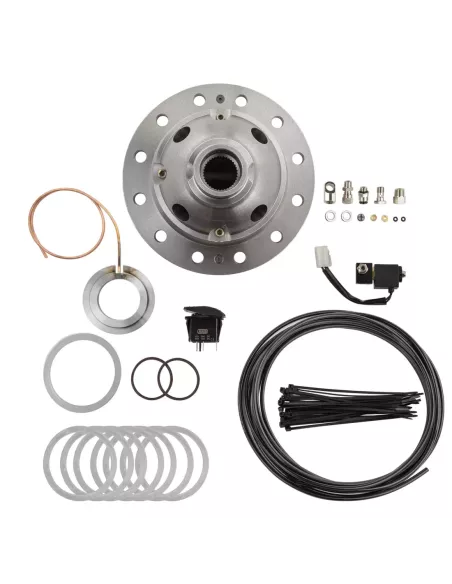 Airlocker 105 Rr 36 spline ARB