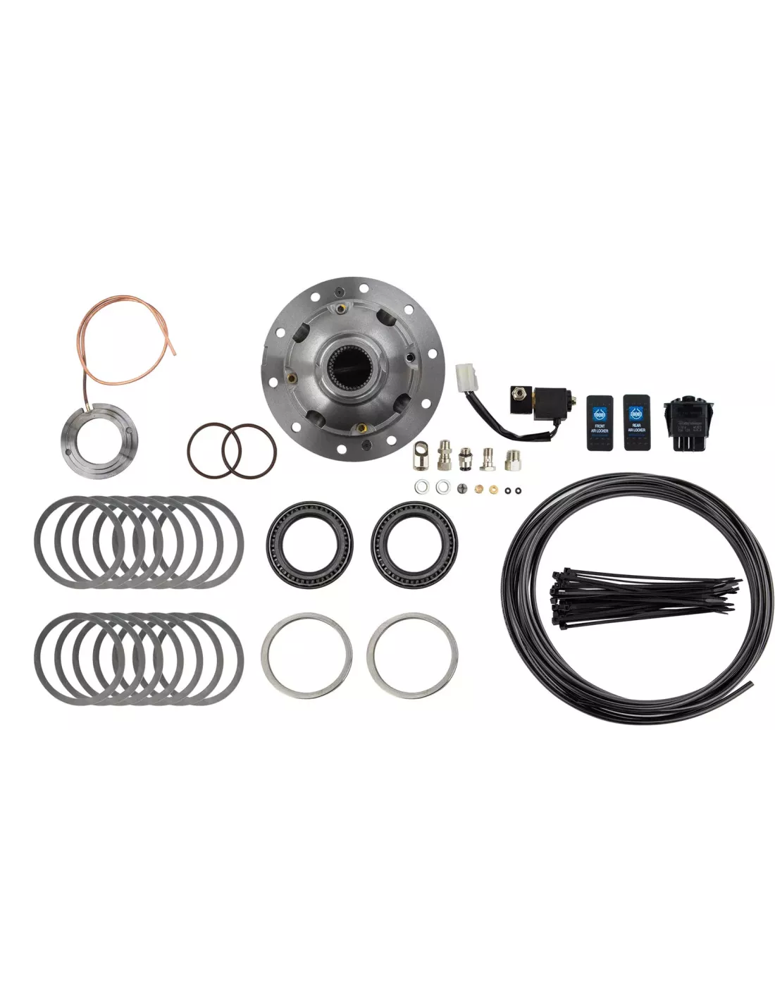 Airlocker Dana 44 35spl 373dn Sn ARB