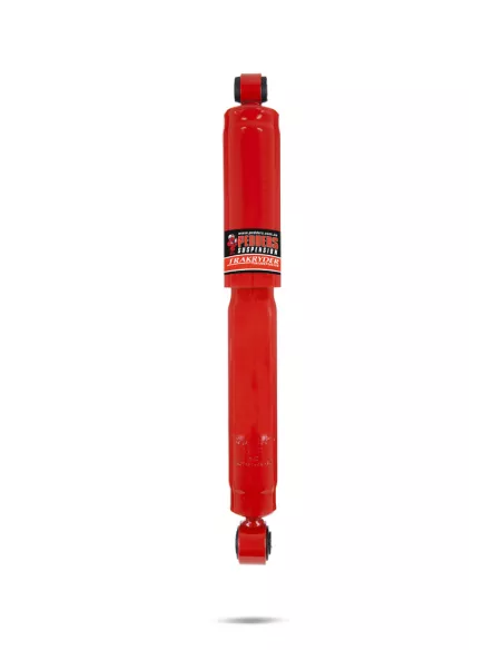 AMORT. ARR. PEDDERS TRAKRYDER FOAM CELL NISSAN NAVARA D40 20