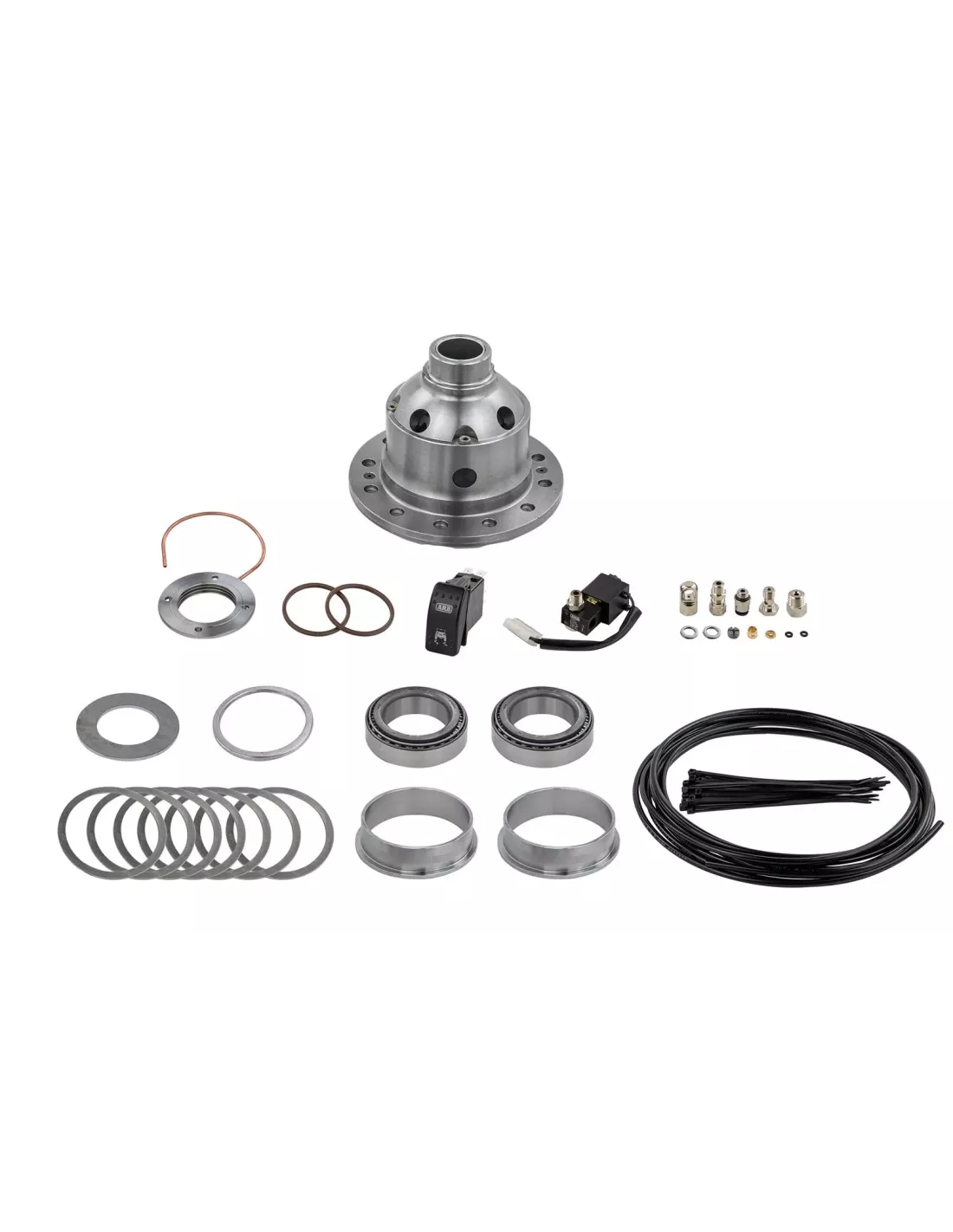 Bloc Diff Avt ARB Toyota Land Cruiser VDJ200
