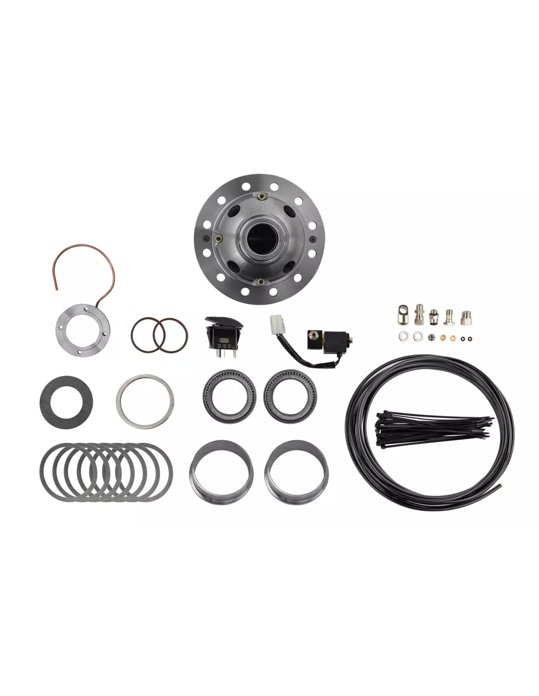 BLOC DIFF AVT VDJ200 ARB - accessoire 4x4