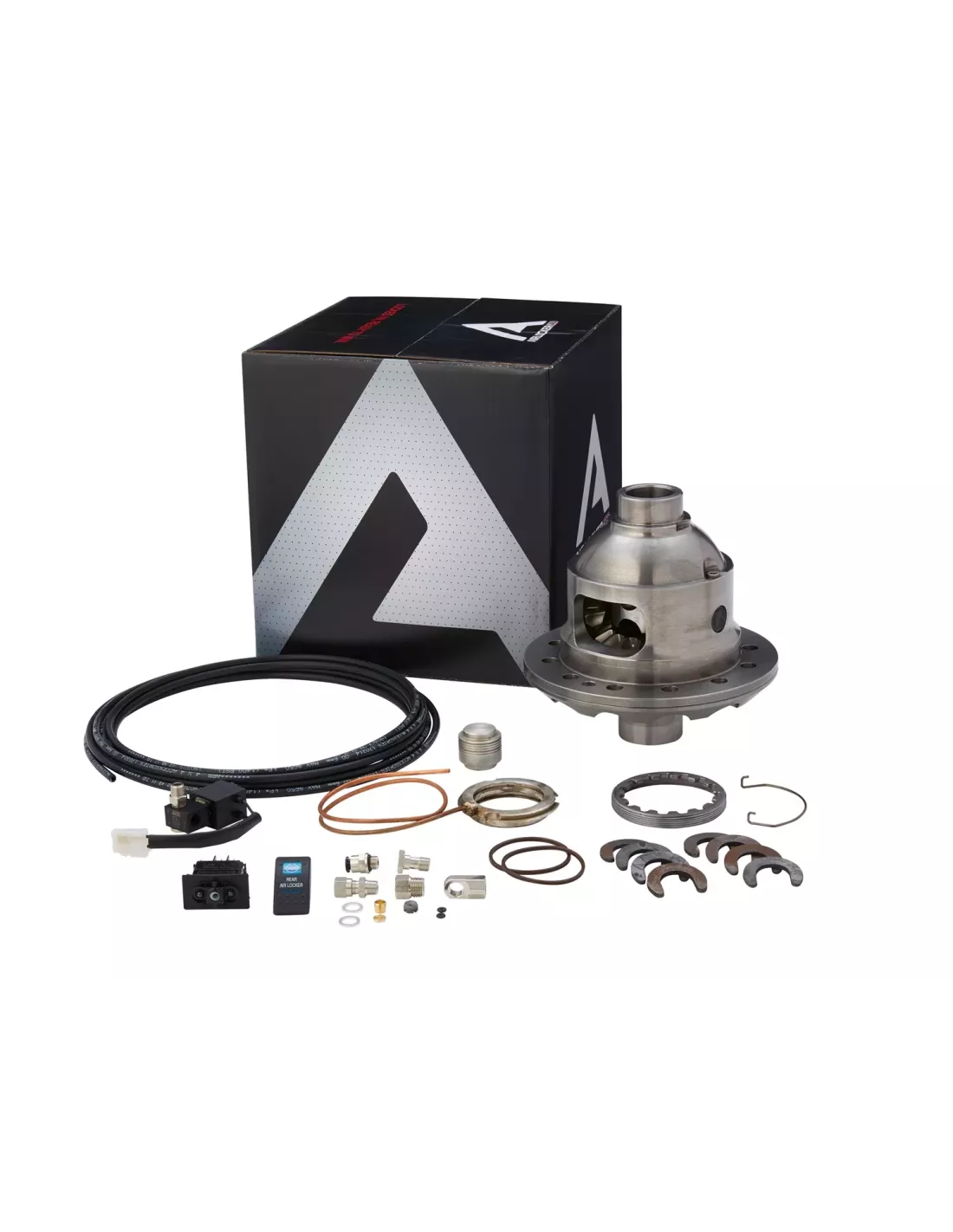 Blocage différentiel BJ40 BJ42 BJ73 HJ61 HZ75 ARB - accessoire 4x4