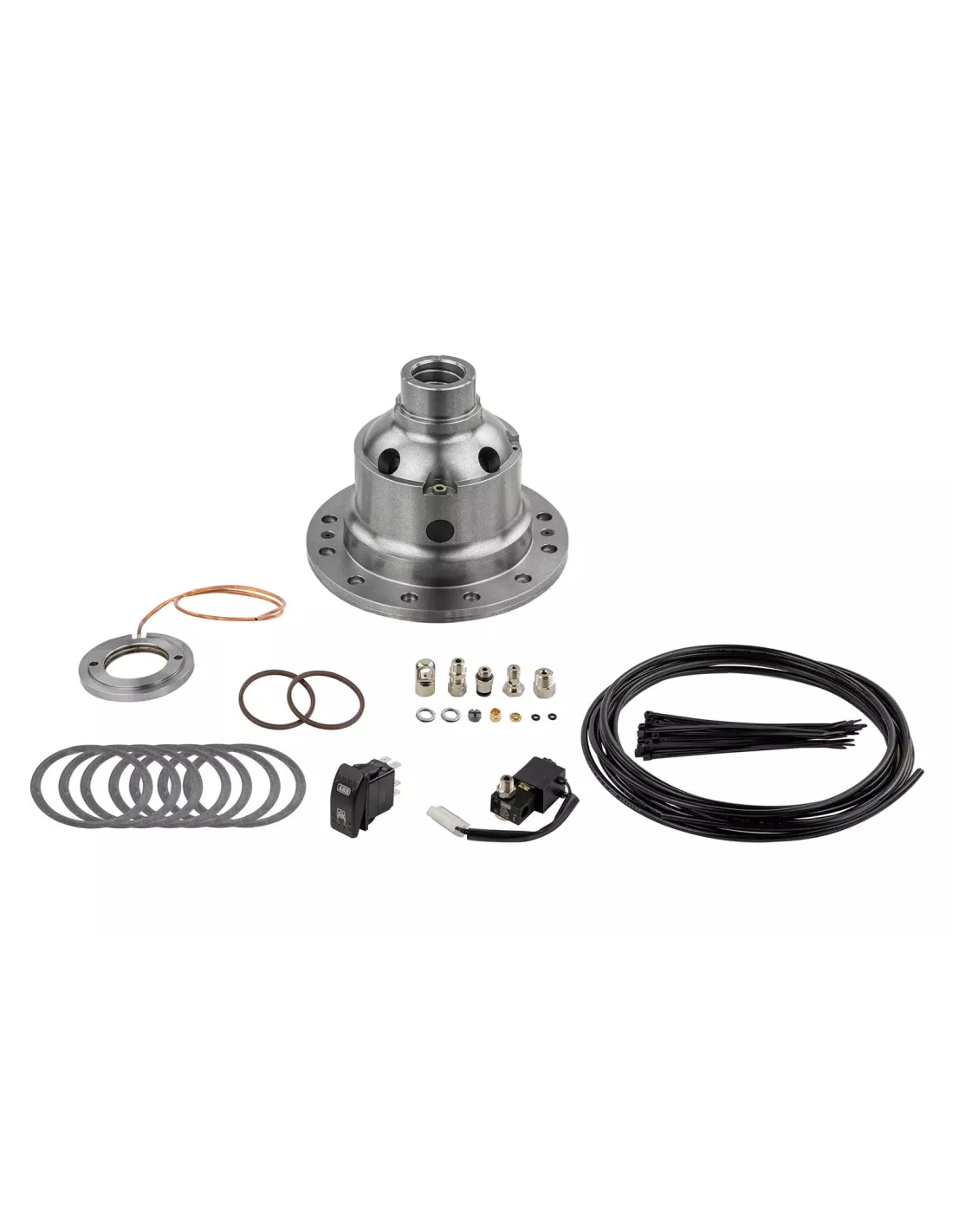 Blocage différentiel arrière Pajero III V6 V8 ARB - accessoire 4x4