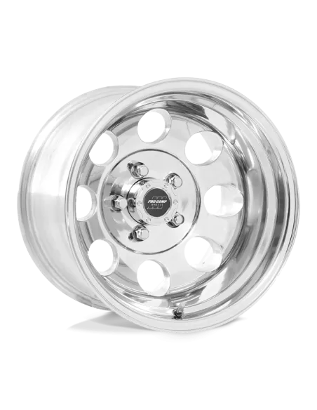 JANTE ALU P/C SERIE 69 8 X 16 6x139.7 ET-12 POLISHED CB108