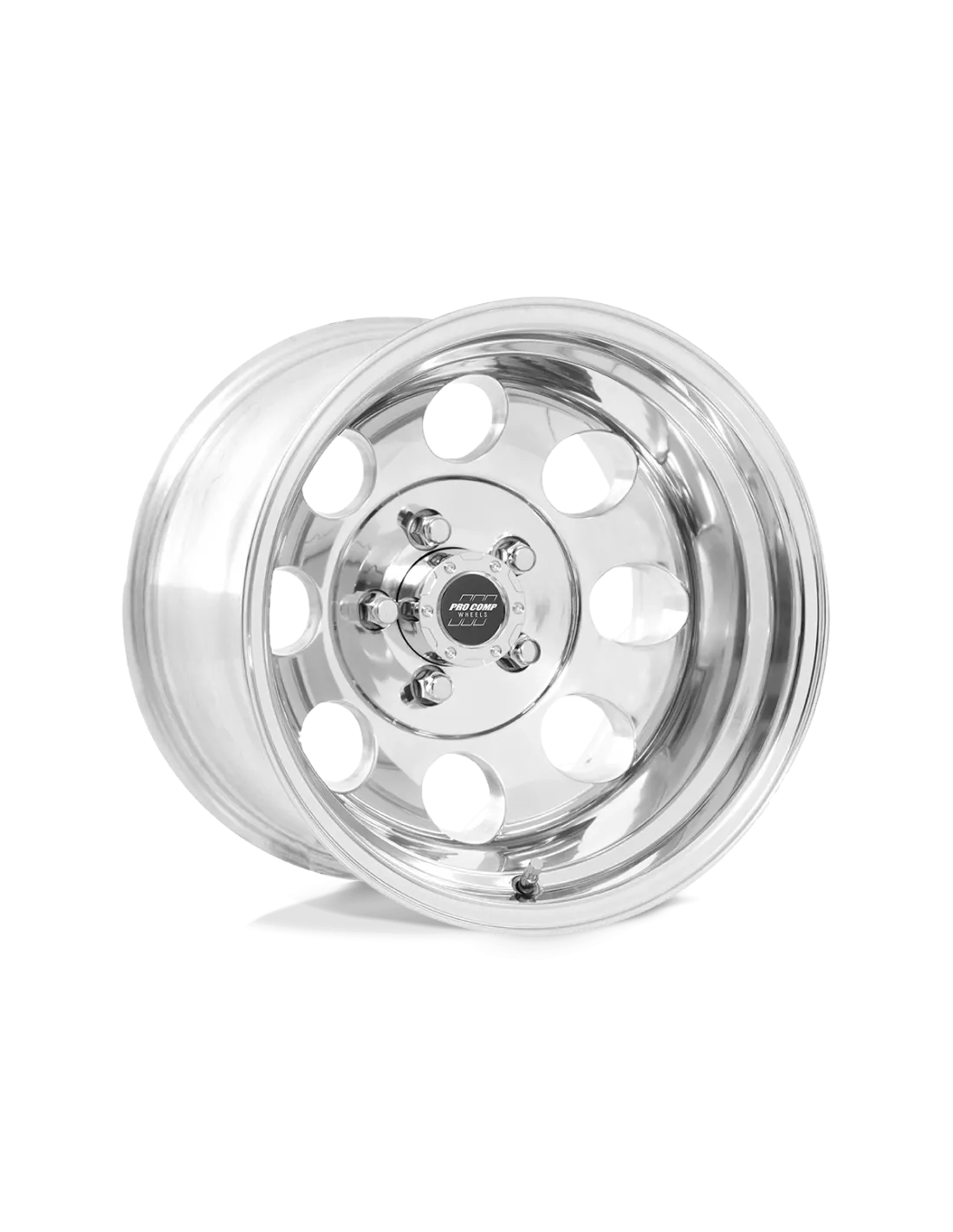 JANTE ALU P/C SERIE 69 8 X 16 6x139.7 ET-12 POLISHED CB108