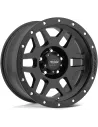 JANTE ALU P/C SERIE 41 9 X 17 6x139.7 ET-6 SATIN BLACK CB108