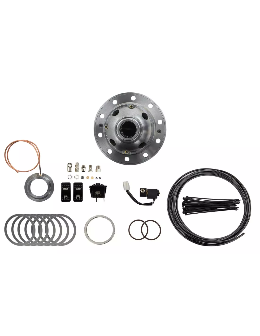 AIRLOCKER JEEP JK RUBICON 35SPL ARB - accessoire 4x4