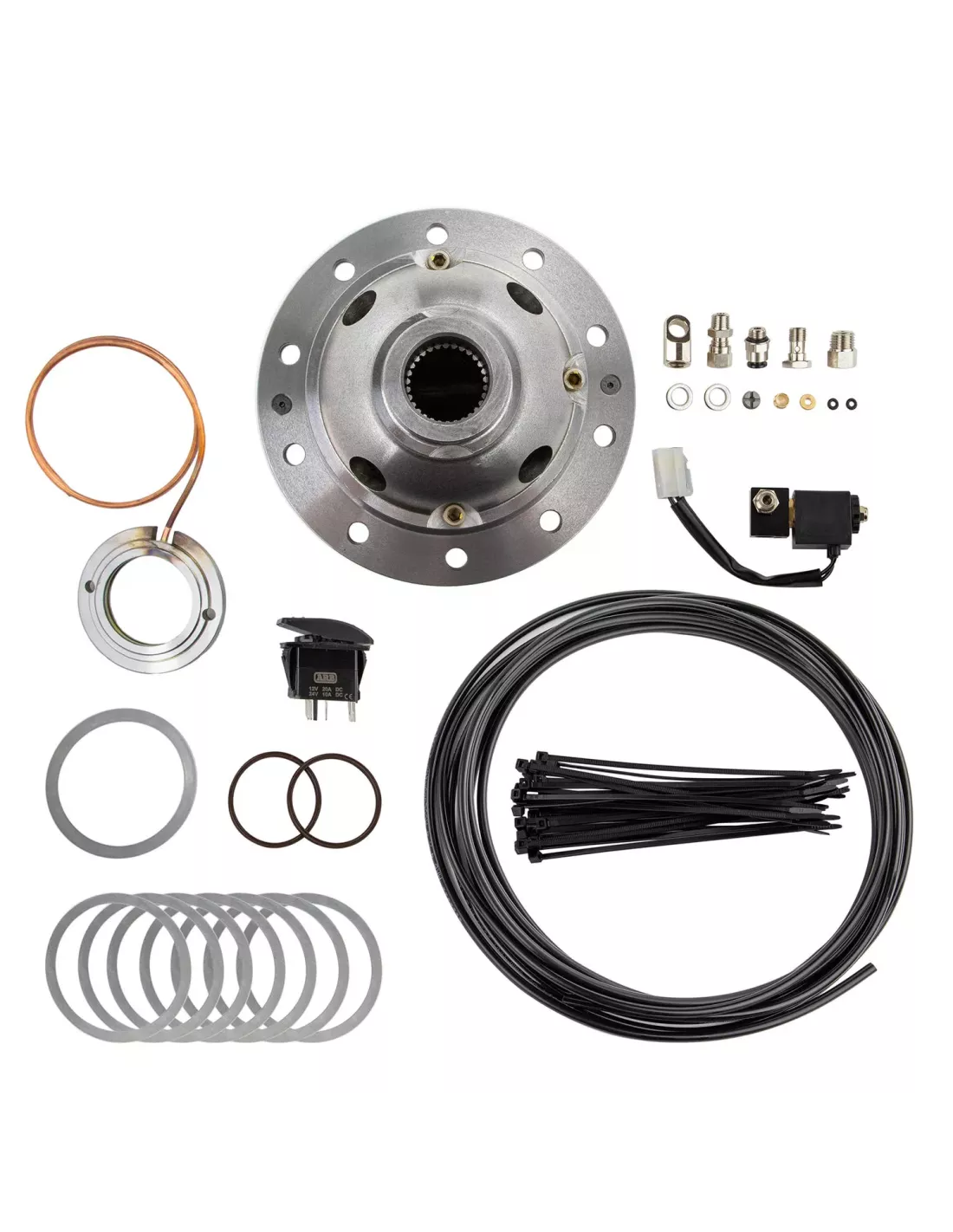 Airlocker Dana 50 30spl Sn ARB