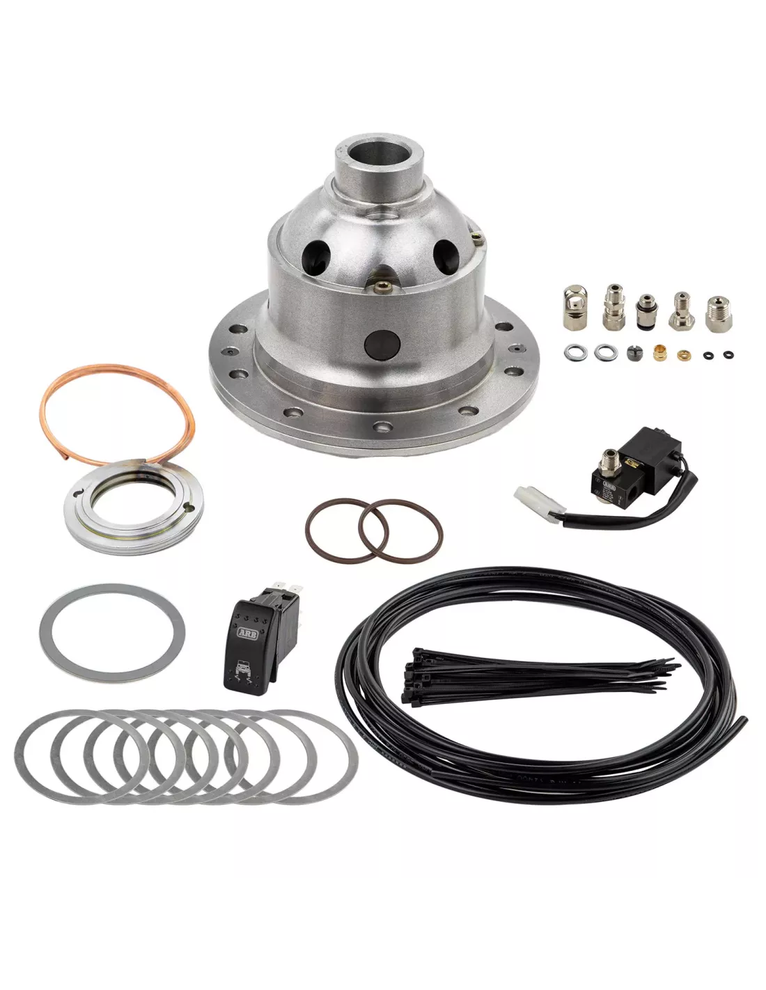 AIRLOCKER DANA 50 30SPL S/N............. ARB - accessoire 4x4