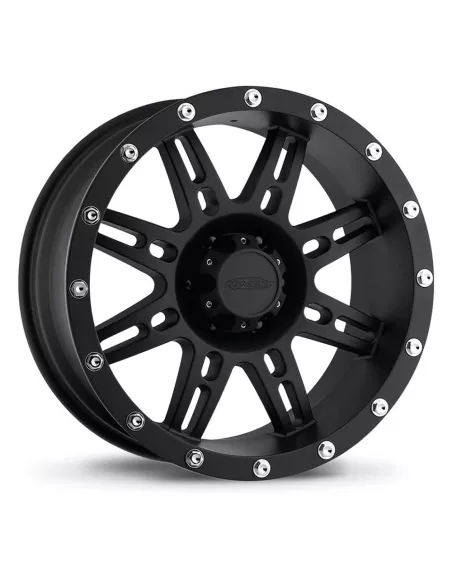 JANTE ALU P/C SERIE 31 9 X 18 5x150 ET0 FLAT BLACK CB114.3