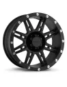 JANTE ALU P/C SERIE 31 9 X 18 5x150 ET0 FLAT BLACK CB114.3
