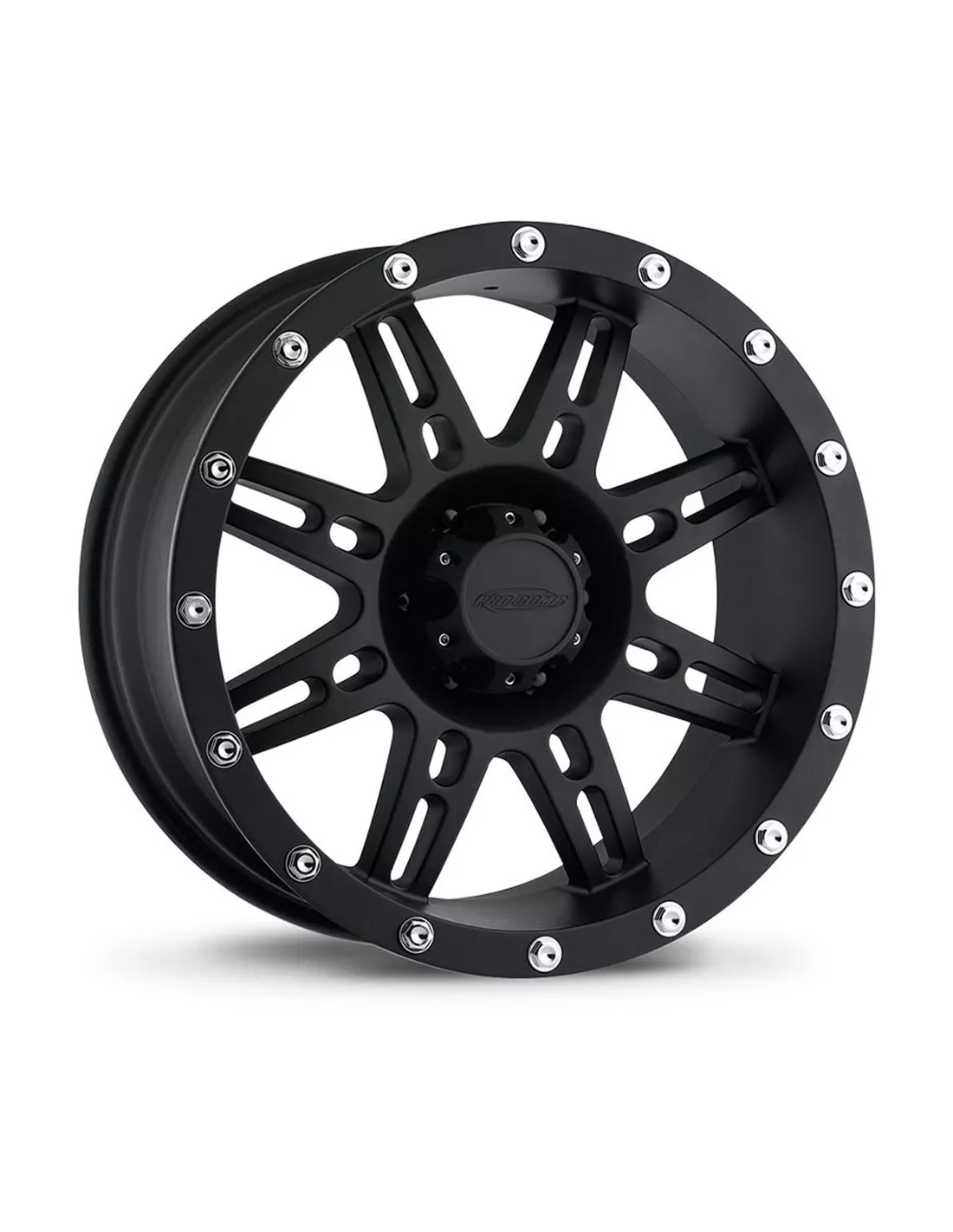 JANTE ALU P/C SERIE 31 9 X 18 5x150 ET0 FLAT BLACK CB114.3