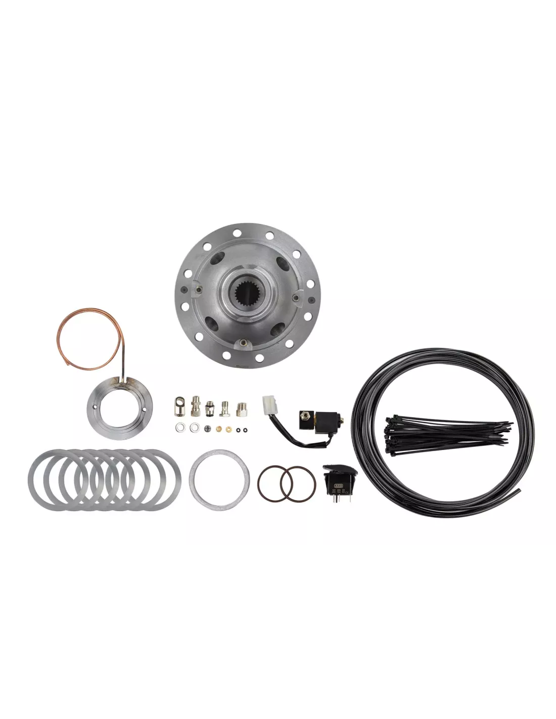 Blocage différentiel 24 SPL. DANA 60 ARB - accessoire 4x4