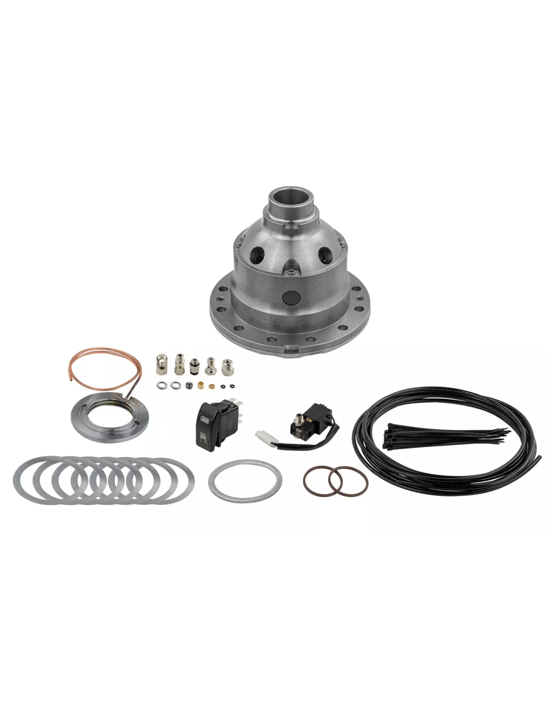 Blocage Différentiel 24 spline Dana 60 ARB