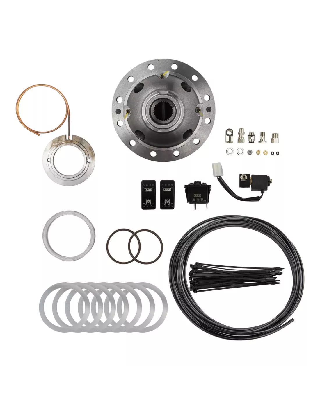 AIRLOCKER DANA 60 32SPL 4.56&UP S/N..... ARB - accessoire 4x4