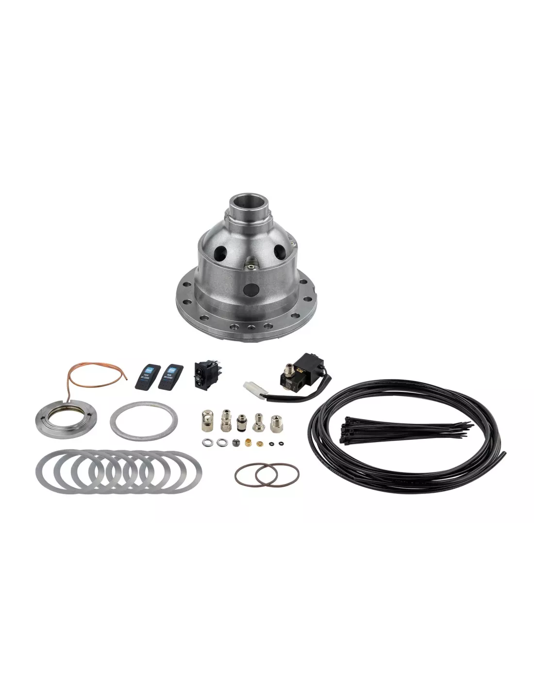 Airlocker Dana 60 32spl 410dn Sn ARB