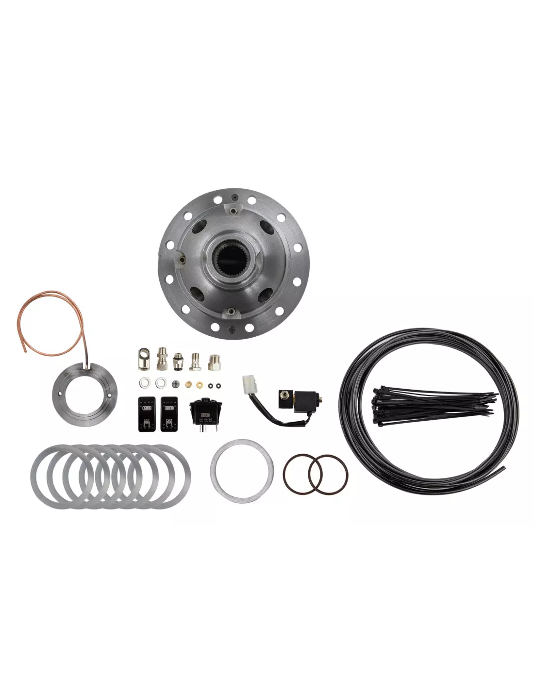 Bloc Diff Dana 60 ARB