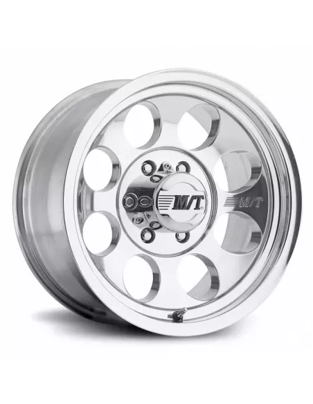 JANTE ALU M/T CLASSIC III 8 X 15 6x139.7 ET-22