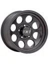JANTE ALU M/T CLASSIC III BLACK 8 X 16 6x139.7 ET0
