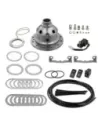Airlocker DANA7080 32spl Low Spd Sn ARB