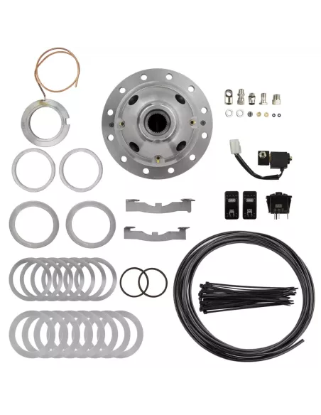 Airlocker DANA7080 32spl Low Spd Sn ARB