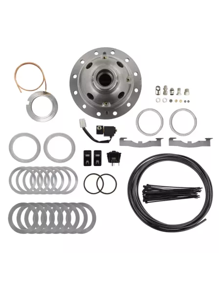 Airlocker DANA7080 32spl High Spd Sn ARB