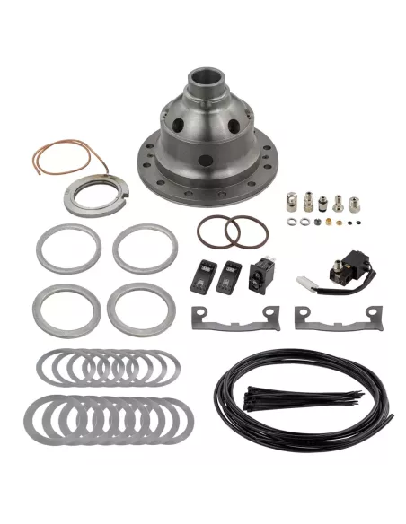 Airlocker DANA7080 35spl Low Spd Sn ARB