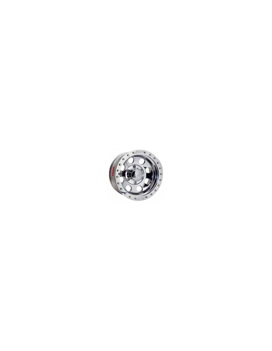 JANTE ALU M/T CLASSIC LOCK 12 X 16 6x139.7 110.5 ET-51