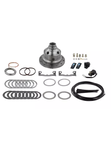 Airlocker DANA7080 35spl High Spd Sn ARB