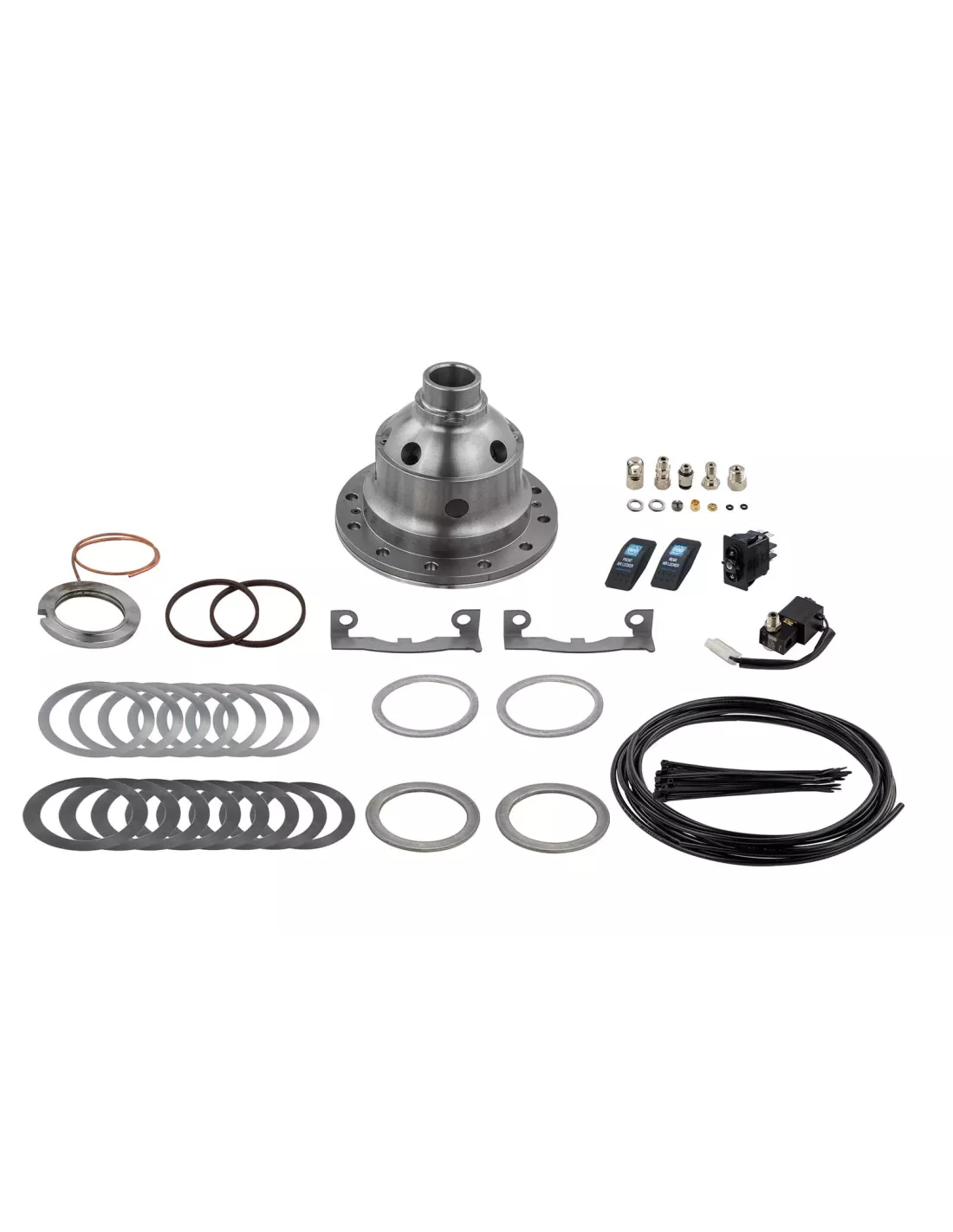 AIRLOCKER DANA70/80 35SPL HIGH SPD S/N.. ARB - accessoire 4x4