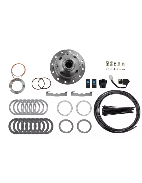 Airlocker DANA7080 35spl High Spd Sn ARB