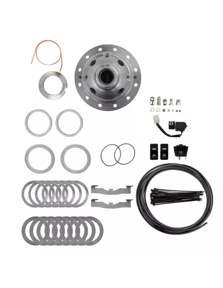 Airlocker DANA7080 37spl High Spd Sn ARB