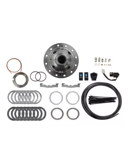 Airlocker DANA70X80X 40spl High Spd Sn ARB
