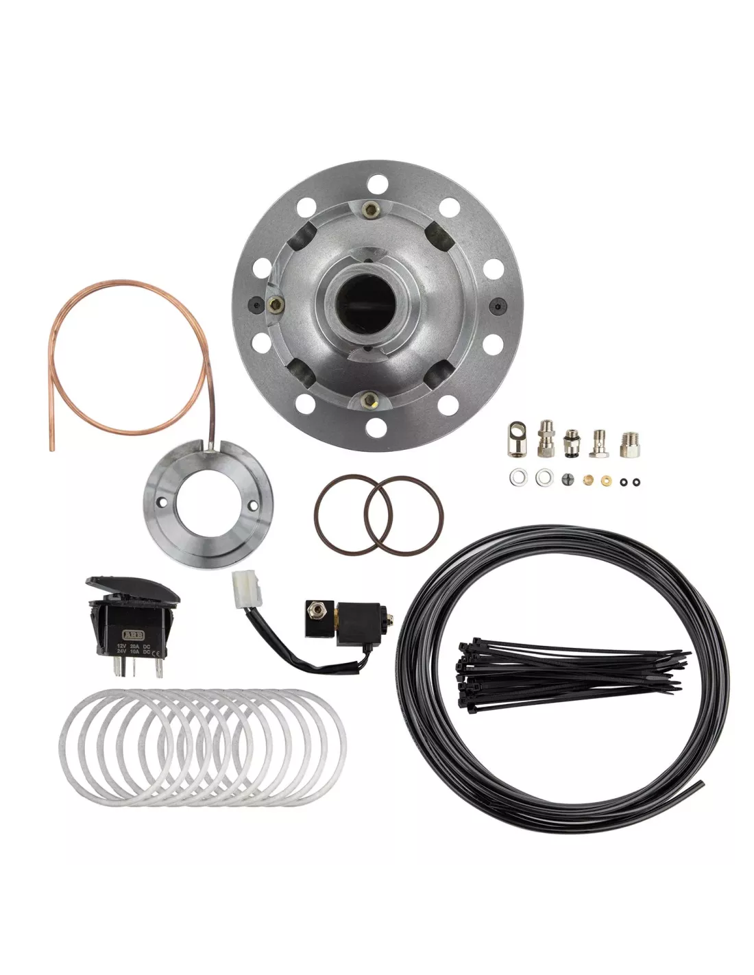 Blocage différentiel avant Nissan R108A ARB - accessoire 4x4