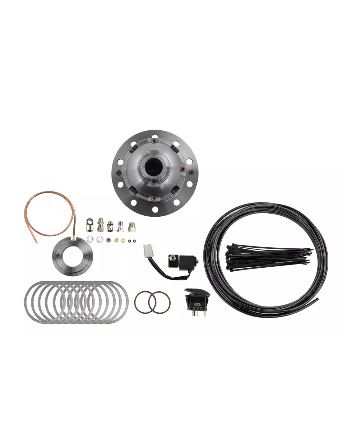 Blocage différentiel avant Nissan R108A ARB - accessoire 4x4