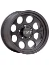 JANTE ALU M/T CLASSIC II BLACK 8X15 6x139.7 ET-30