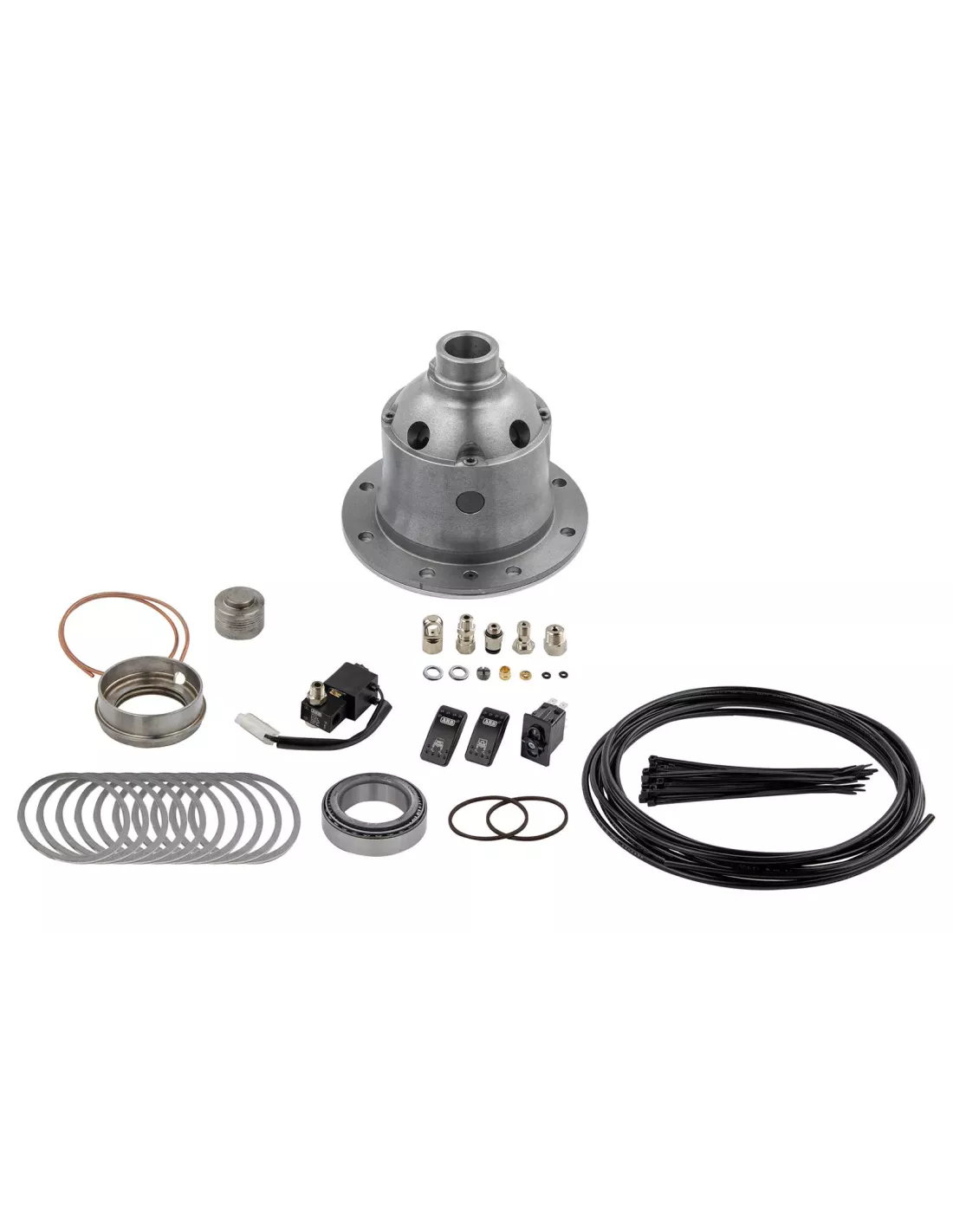 AIRLOCKER AMC MODEL 20 2.73&DN S/N...... ARB - accessoire 4x4