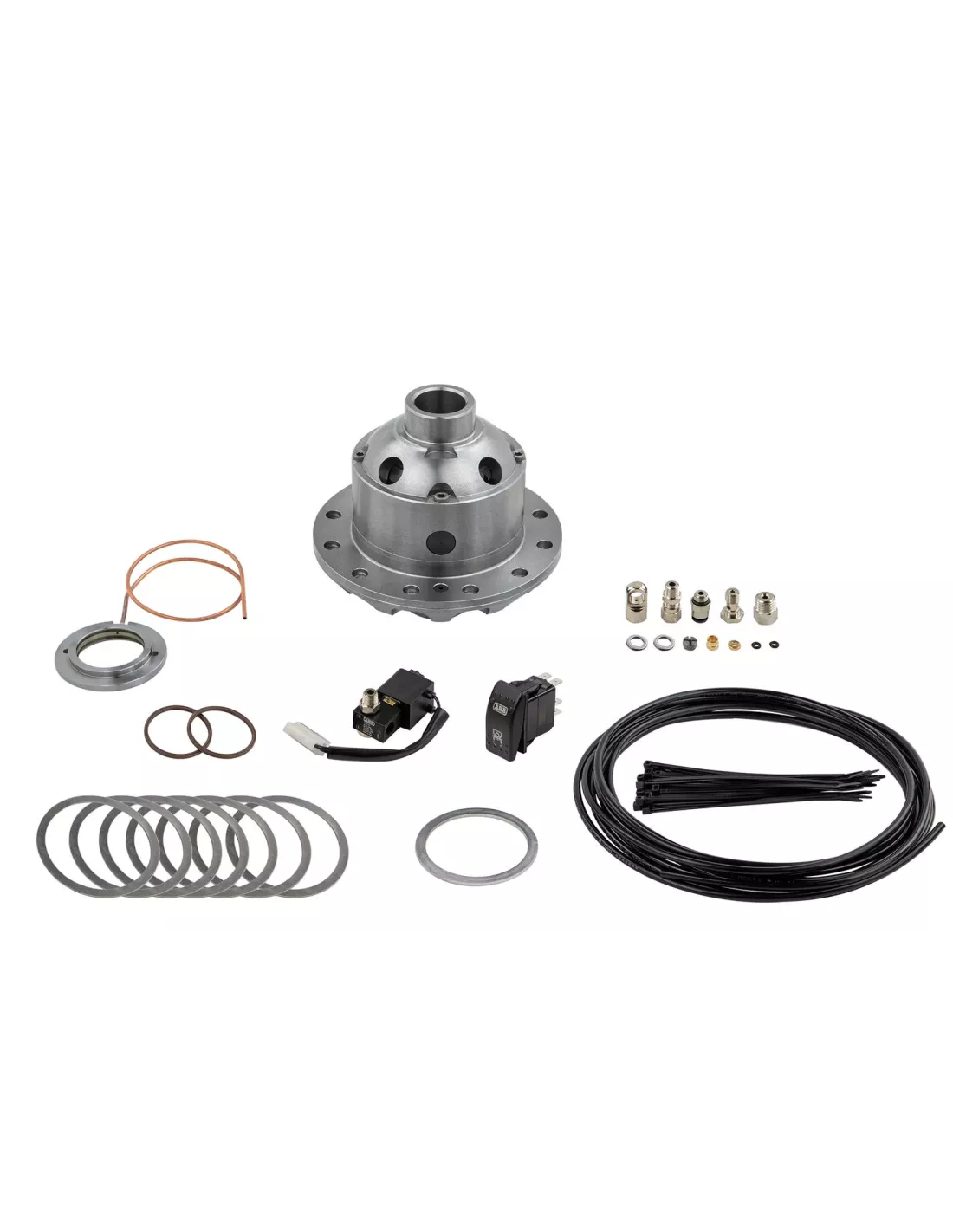 Bloc Diff Arrière Runner 10 ARB Toyota Land Cruiser KDJ15