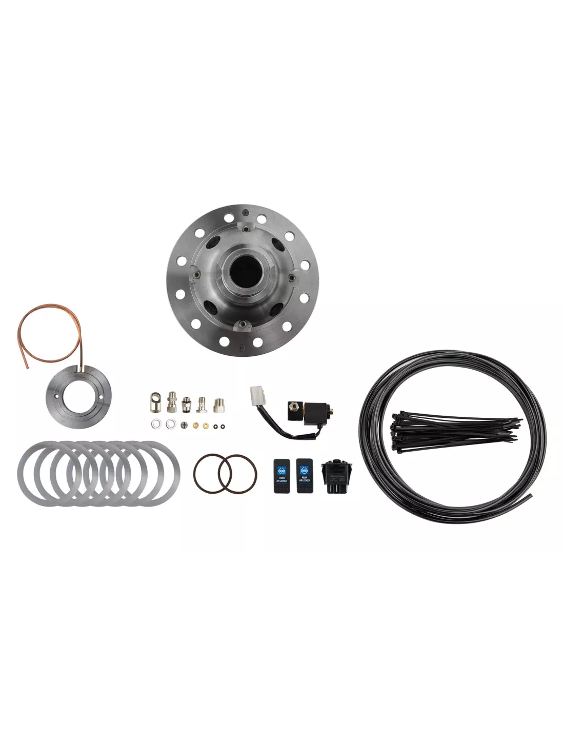 BLOC DIFF AR PATROL Y62 ARB - accessoire 4x4