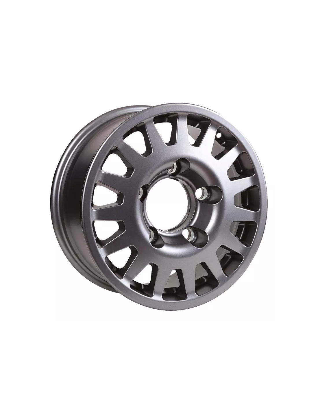 JANTE ALU MANANO 7 X 16 5x108 ET35 CB65.1 / ANTHRACITE GREY