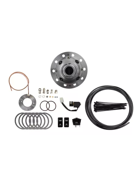 Bloc Diff Avant GR Y62 ARB Nissan Patrol