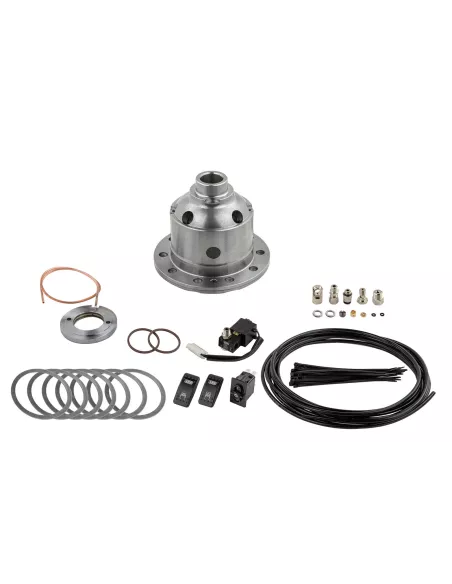 Bloc Diff Avant GR Y62 ARB Nissan Patrol