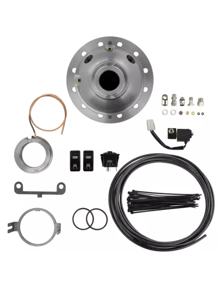 Bloc Diff Gm 925 ARB