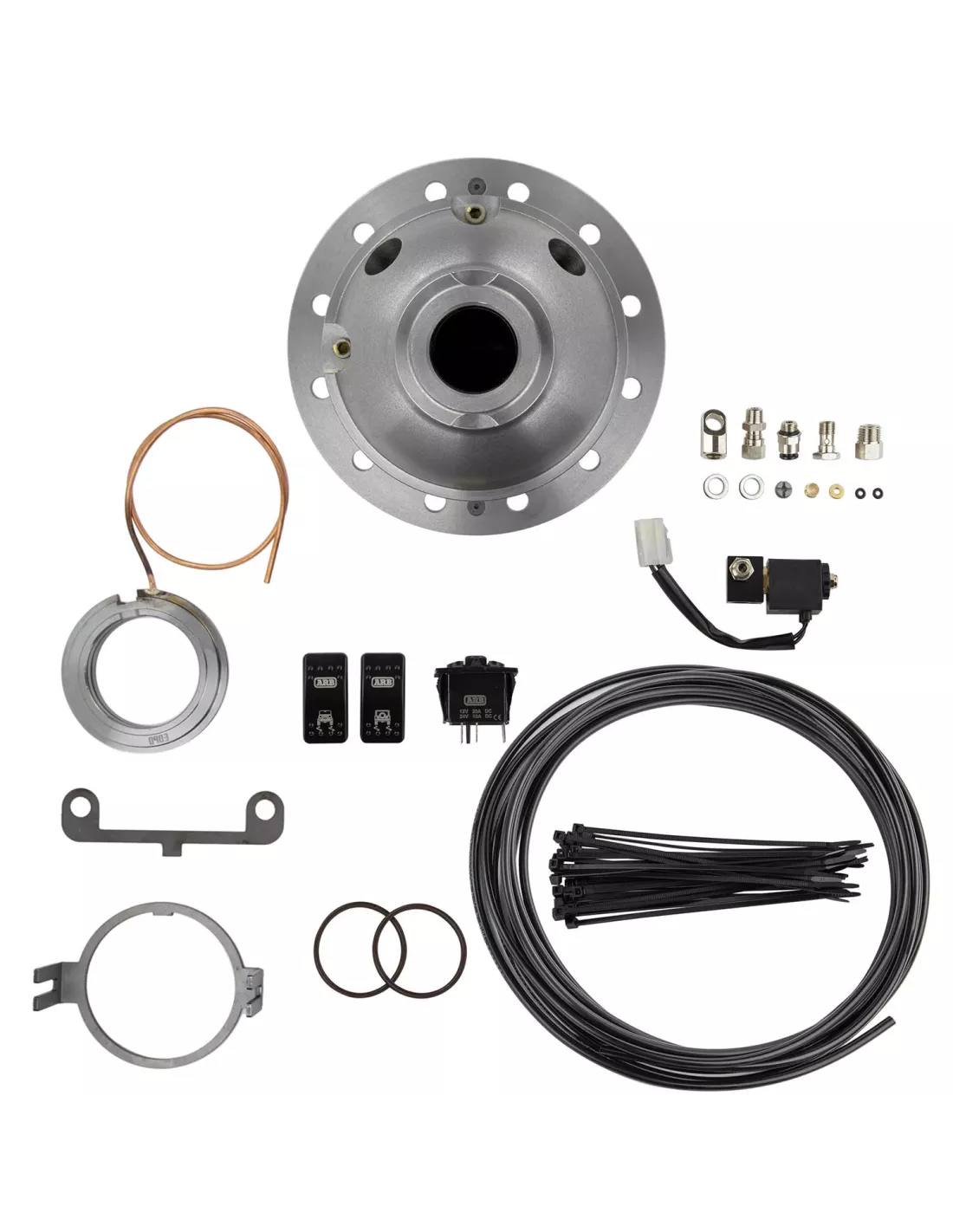 Bloc Diff Gm 925 ARB
