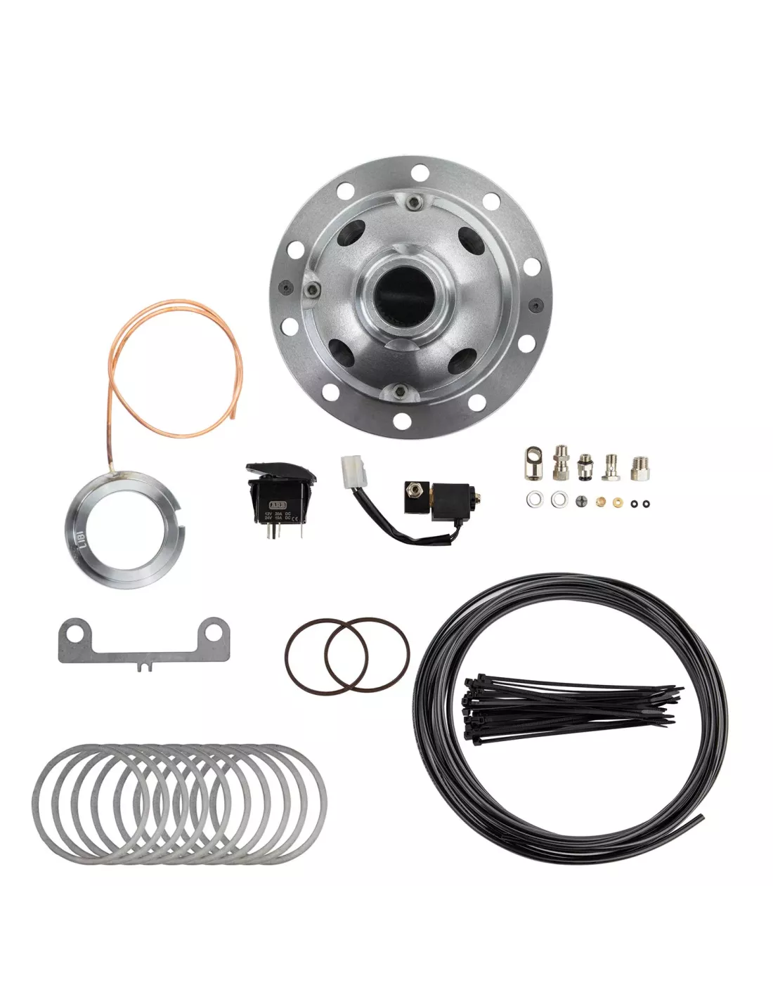 Blocage différentiel arrière Amarok ARB - accessoire 4x4