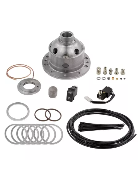 Blocage différentiel arrière Navara D-22 ARB - accessoire 4x4
