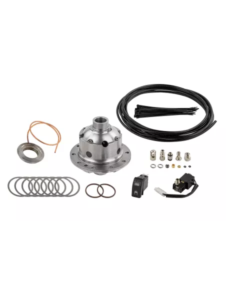 Blocage différentiel avant Dmax 03- 12 ARB - accessoire 4x4