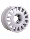 JANTE ALU MANANO 7 X 16 5x112 ET40 CB66.6 / WHITE /+ CACHE
